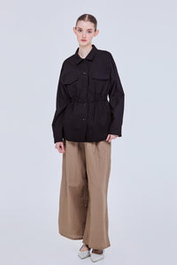 Smart Cargo Shacket