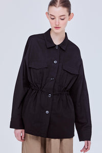 Smart Cargo Shacket
