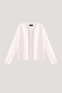 Open Knit Cardigan