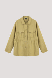 Smart Cargo Shacket