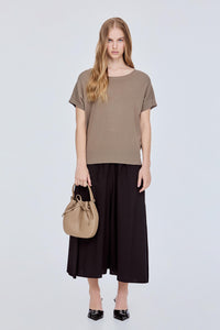 Magyar Knit Tee