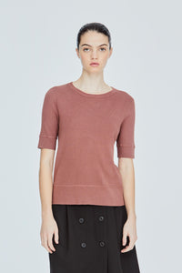 Knit Blouse