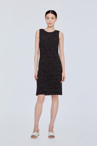 Chenille Shift Dress