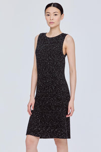 Chenille Shift Dress