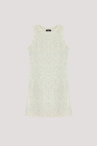 Chenille Shift Dress