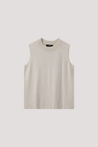Knitted Crew Top