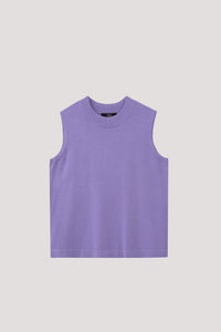 Knitted Crew Top