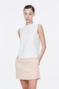 Knitted Crew Top