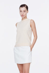 Knitted Crew Top
