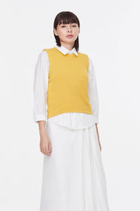 Cropped Knit