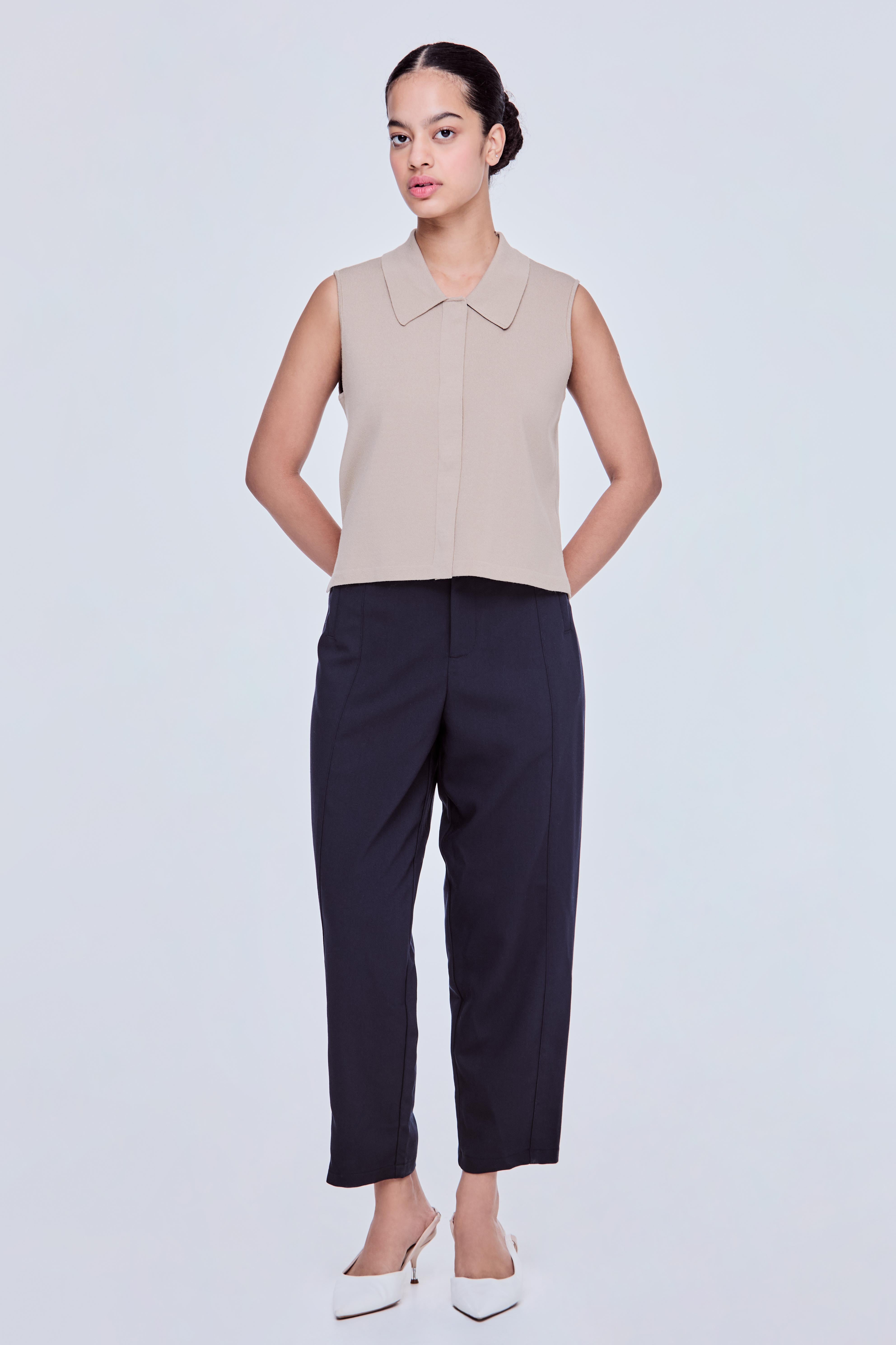 Smart Knit Vest