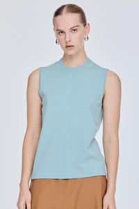 Knitted Crew Top