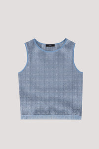 Fringe Tank Top