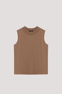 Knitted Crew Top