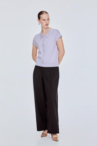 Magyar Knit Blouse