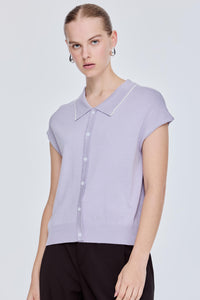 Magyar Knit Blouse