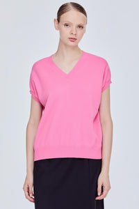 Classic Magyar Knit Top