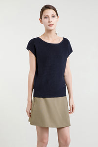 Magyar Cut Knit