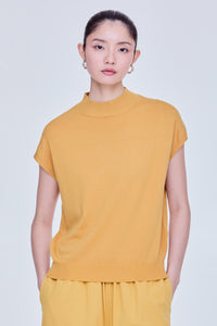 Magyar Cut Knit Blouse