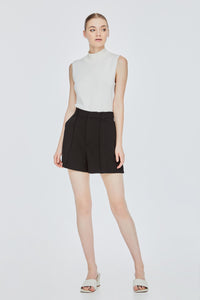 Basic Panelled Shorts