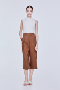 Easy Wear Wide Leg Culottes