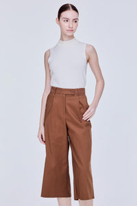 Easy Wear Wide Leg Culottes