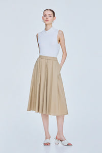 Elasticised Volumious Pants