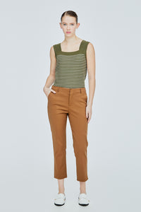 Classic Tappered Pants