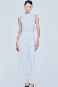 Highwaisted Flared Trousers