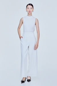 Highwaisted Flared Trousers