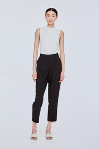 Basic Tapered Trousers