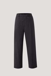 Pintuck Tailored Culottes
