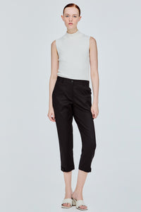 Basic Tapered Trousers