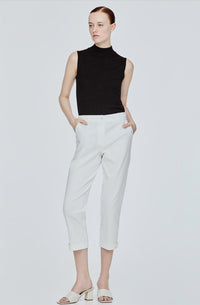 Basic Tapered Trousers