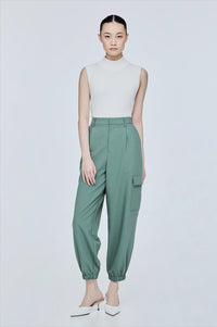 Tappered Cuffs Joggers
