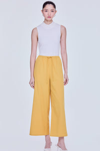 Basic Straight Pants