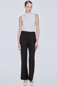 Tailored Flare Trousers