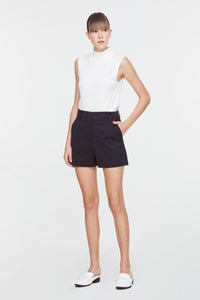 Double Buttons Shorts