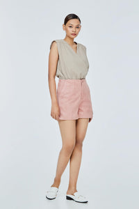 Seam Lines Shorts
