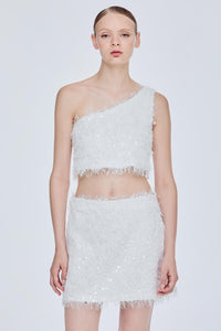Toga Fringe Top