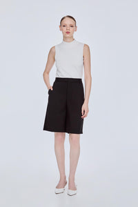 Semi Casual Bermuda Shorts