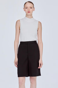 Semi Casual Bermuda Shorts