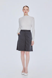 Semi Casual Bermuda Shorts
