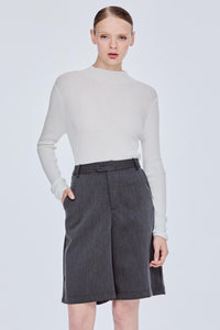Semi Casual Bermuda Shorts