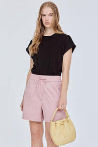 Basic Drawstring Shorts