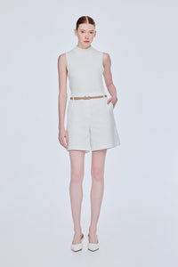 Basic Straight Shorts