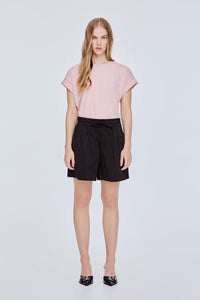 Basic Drawstring Shorts