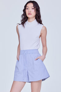 Basic Drawstring Shorts