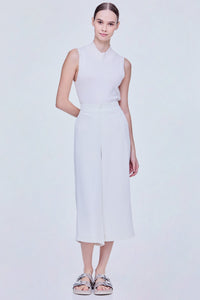 Elasticised Waist Trousers