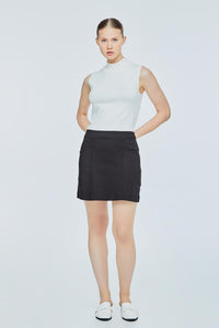 A-Line Mini Skirt